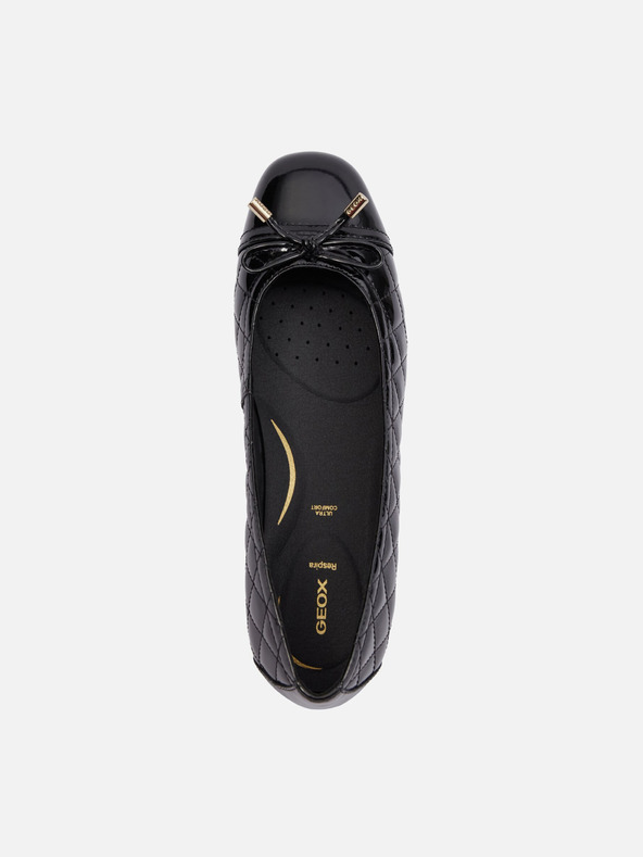 Geox Schwarze Damen Geox Annytah Ballerinas