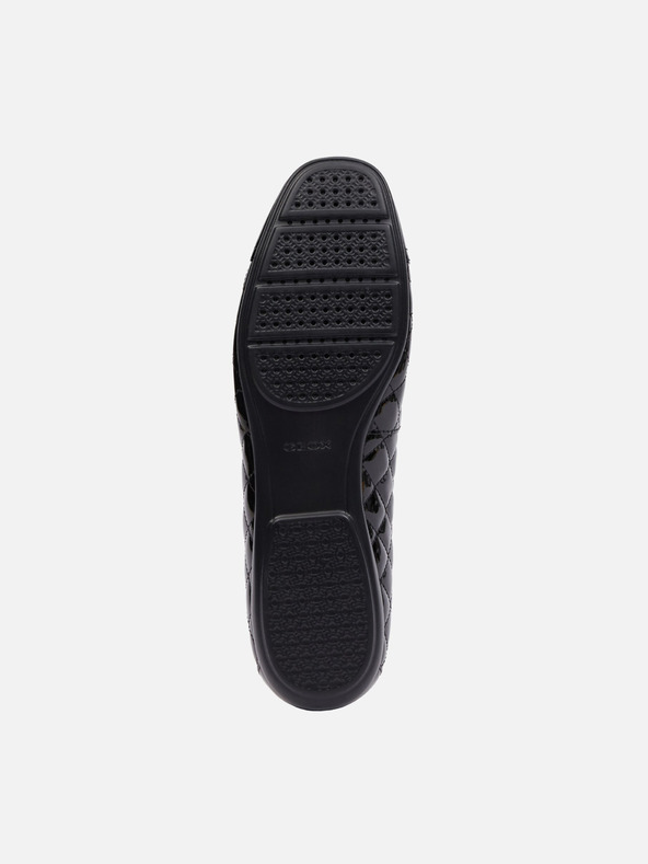 Geox Schwarze Damen Geox Annytah Ballerinas
