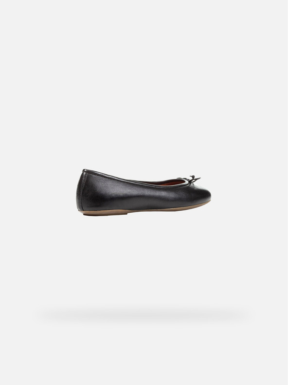 Geox Schwarz Damen Ballerinas Geox Palmaria