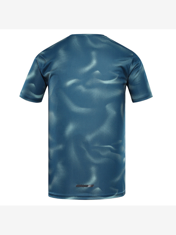 ALPINE PRO Schnelltrocknendes Herrenshirt mit Cool Dry ALPINE PRO QUATR marokkanische Variante St.