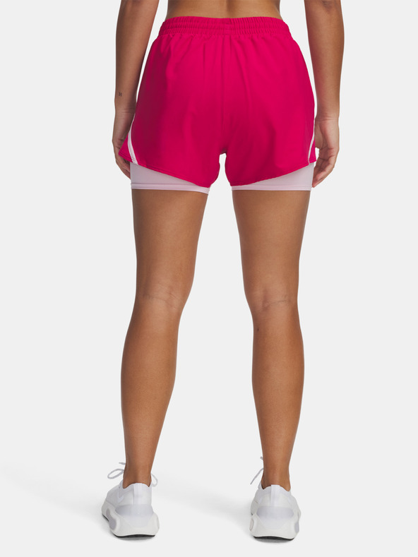 Under Armour Under Armour UA Fly By 2-in-1-Shorts für Frauen