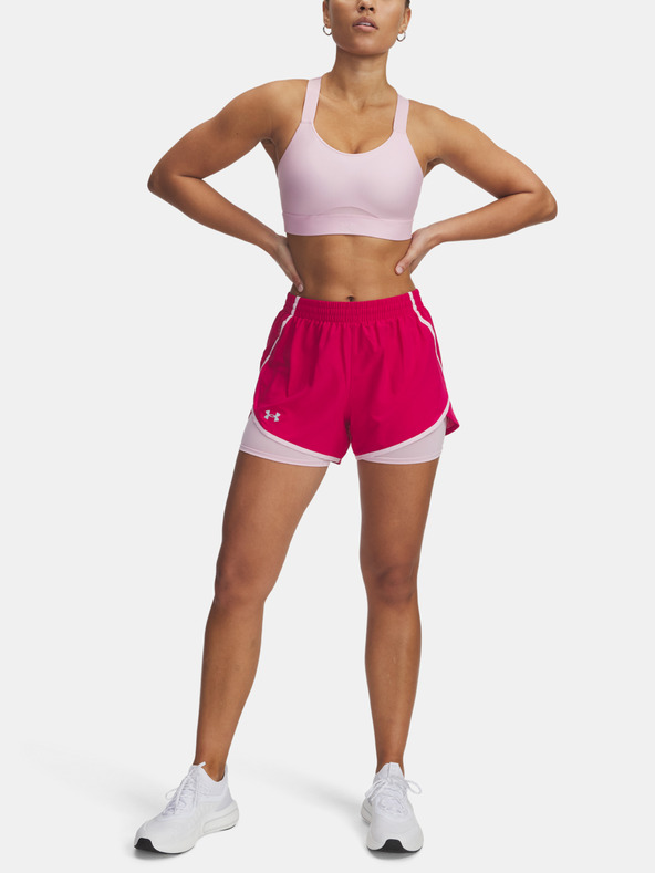Under Armour Under Armour UA Fly By 2-in-1-Shorts für Frauen