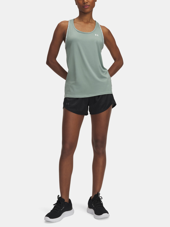 Under Armour Damen Under Armour Tech Play Up Shine Shorts