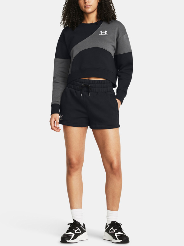 Under Armour Under Armour UA Icon Fleece Boxershorts für Frauen