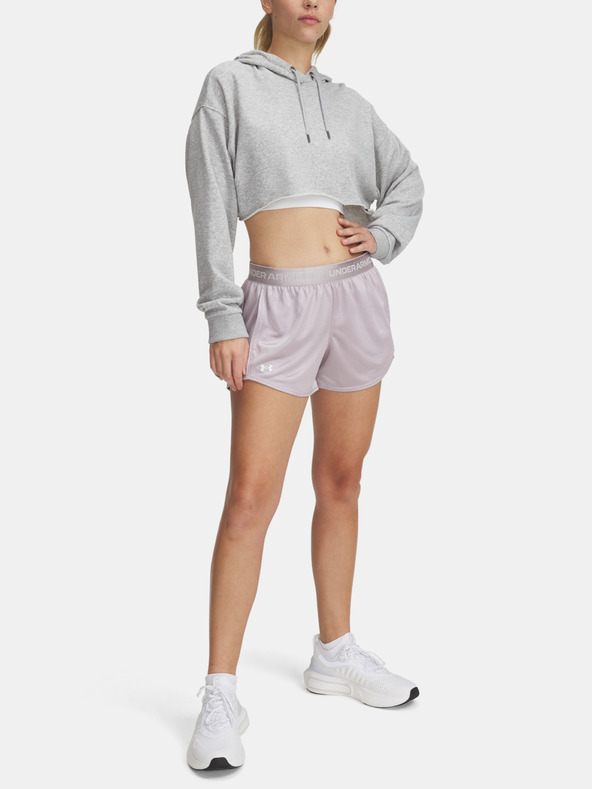 Under Armour Damen Under Armour Tech Play Up Shine Shorts