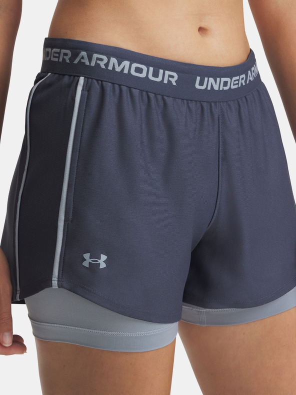 Under Armour Damen Under Armour Tech Play Up 2in1 Shorts