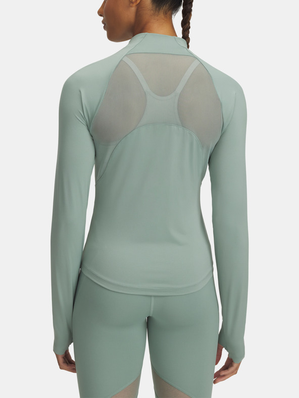 Under Armour Damen T-Shirt Under Armour Vanish Elite Vent FZ
