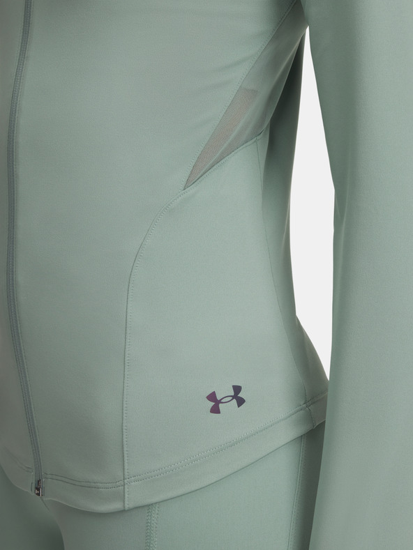 Under Armour Damen T-Shirt Under Armour Vanish Elite Vent FZ