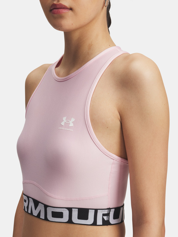 Under Armour Damen Top Under Armour HeatGear Rib Tank