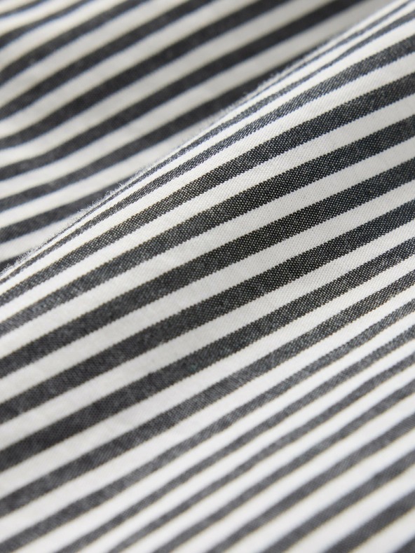 GAP Damen Hemd-Popeline-Midikleid GAP