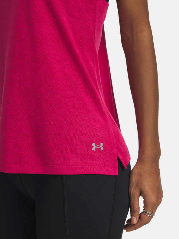 Under Armour Damen Under Armour UA Launch Camo Singlet