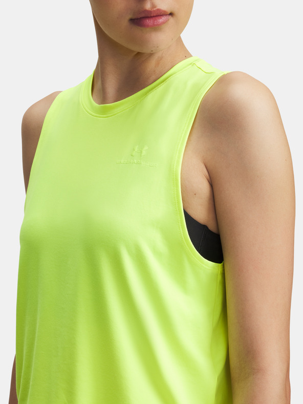 Under Armour Damen Tank Top Under Armour Vanish Energy Crop Tank