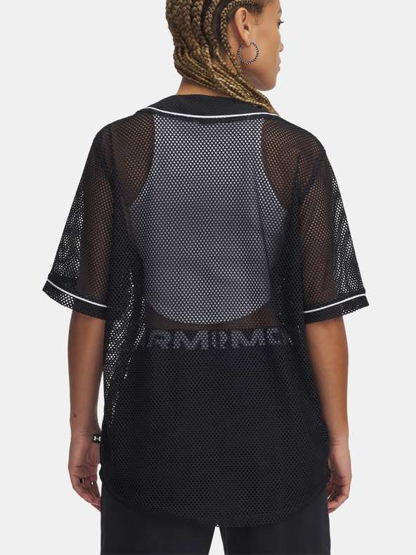 Under Armour Damen Under Armour Sportswear Baseball Trikot