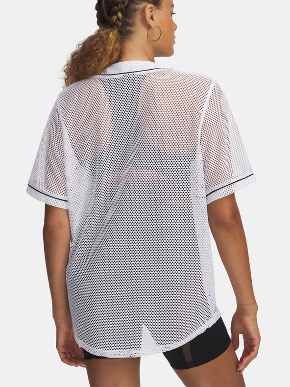 Under Armour Damen Under Armour Sportswear Baseball Trikot
