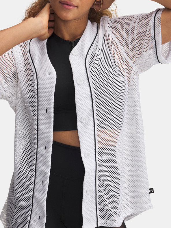 Under Armour Damen Under Armour Sportswear Baseball Trikot