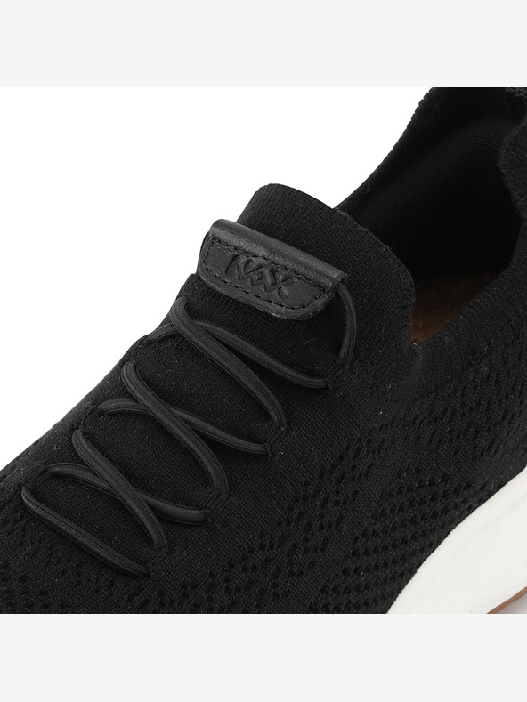NAX Herren Urban Schuhe nax NAX ORER schwarz