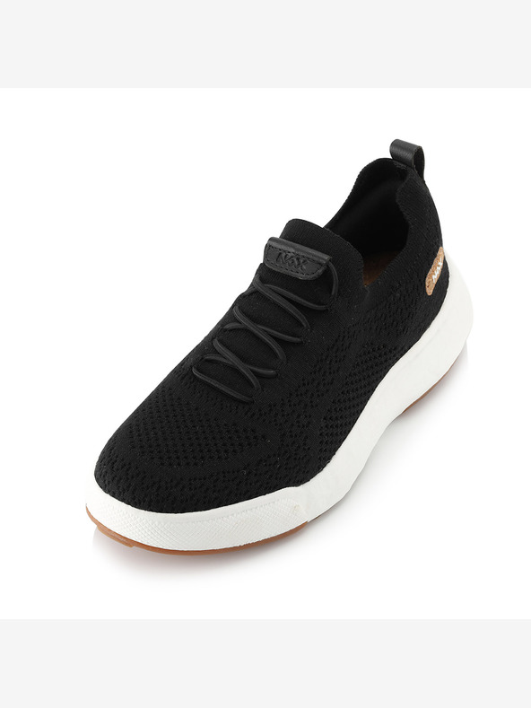 NAX Herren Urban Schuhe nax NAX ORER schwarz