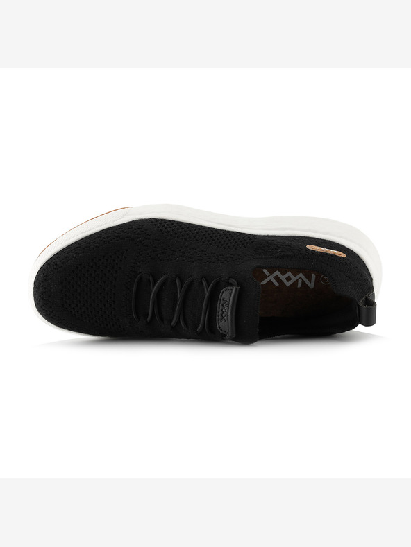 NAX Herren Urban Schuhe nax NAX ORER schwarz