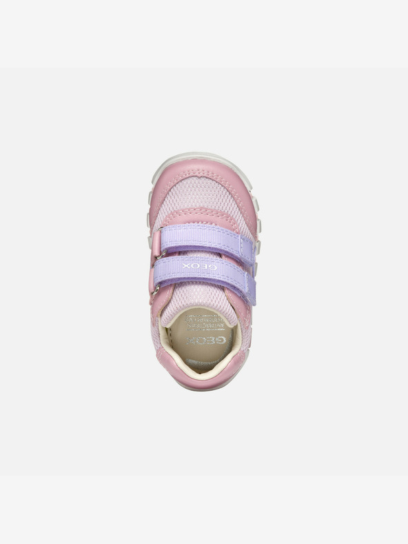 Geox Mädchen Erste Schritte Geox Iupidoo Rosa