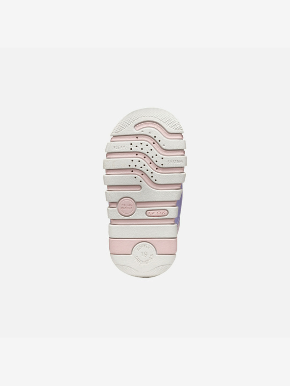 Geox Mädchen Erste Schritte Geox Iupidoo Rosa