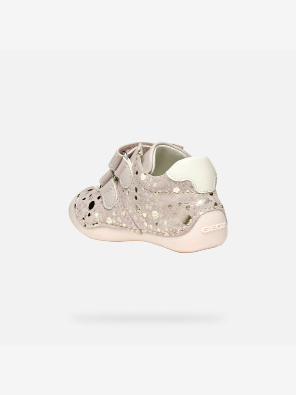 Geox Mädchen Erste Schritte Geox Tutim Pink