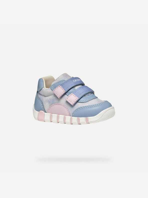 Geox Mädchen Erste Schritte Geox Iupidoo Rosa