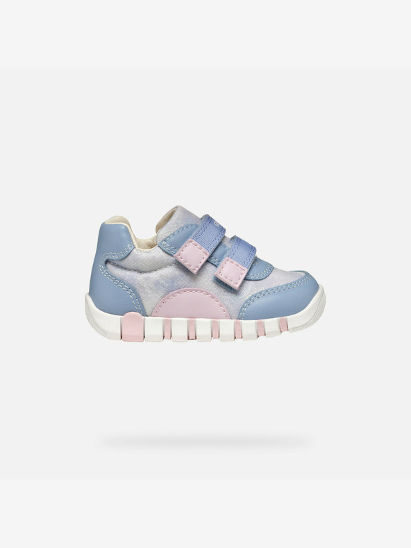 Geox Mädchen Erste Schritte Geox Iupidoo Rosa