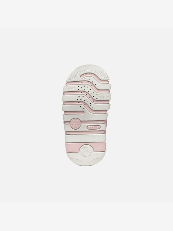 Geox Mädchen Erste Schritte Geox Iupidoo Rosa