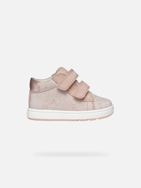 Geox Mädchen Erste Schritte Geox Biglia Rosa