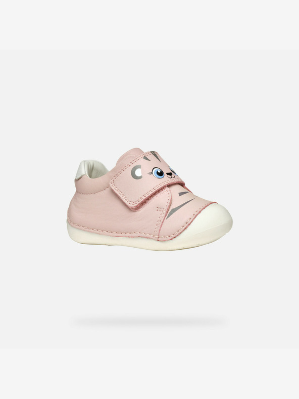Geox Mädchen Erste Schritte Geox Tutim Pink