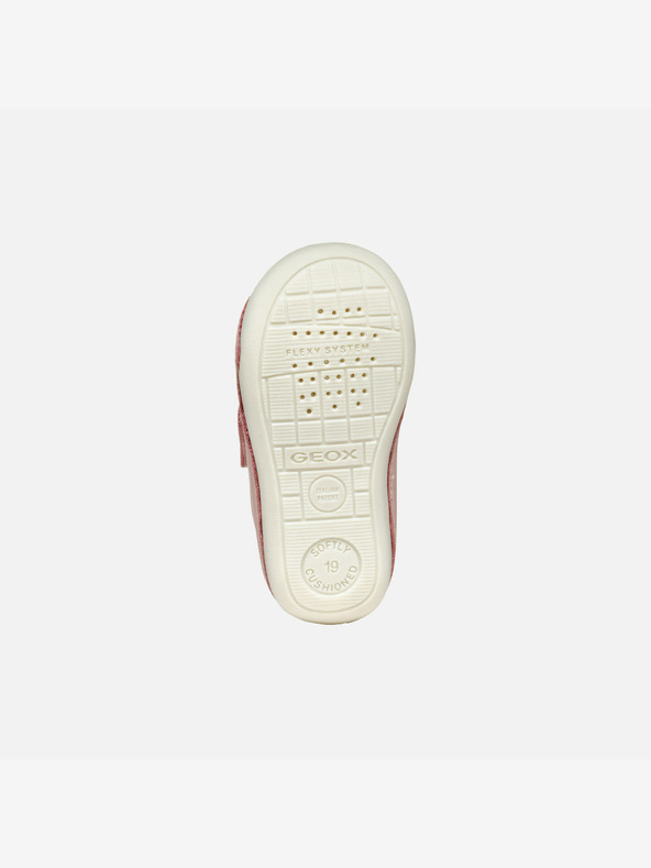 Geox Mädchen Erste Schritte Geox Tutim Pink