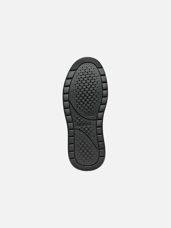 Geox Schwarze Girls-Stiefeletten Geox Phaolae