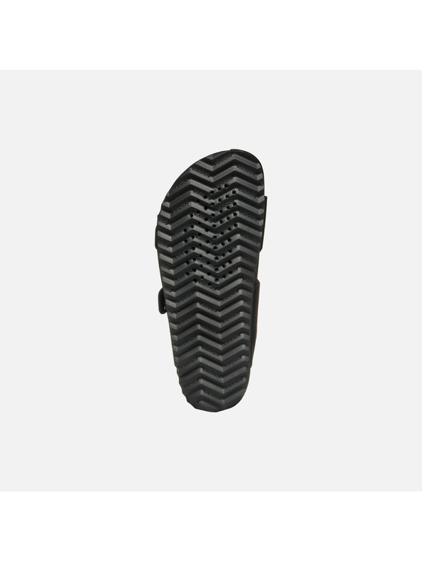 Geox Schwarz Mädchen Hausschuhe Geox Adriel