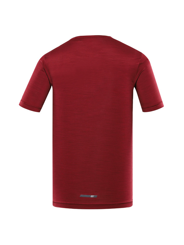 ALPINE PRO Schnelltrocknendes Herrenshirt mit Cool Dry ALPINE PRO BASIK