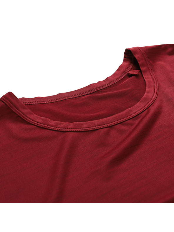 ALPINE PRO Schnelltrocknendes Herrenshirt mit Cool Dry ALPINE PRO BASIK