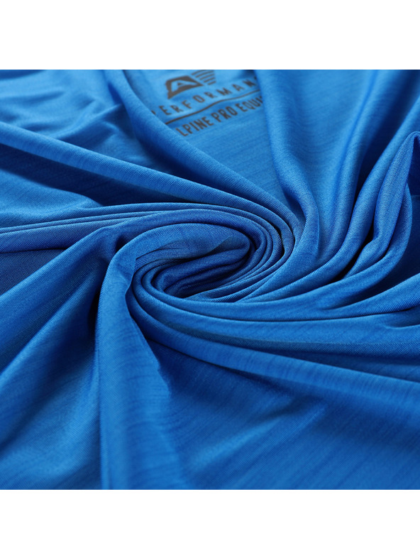ALPINE PRO Schnelltrocknendes Herrenshirt mit Cool Dry ALPINE PRO BASIK