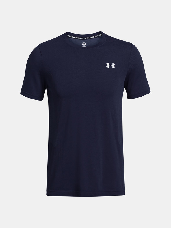 Under Armour Herren Under Armour Vanish Nahtlos SS-BLU