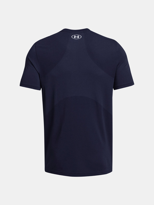 Under Armour Herren Under Armour Vanish Nahtlos SS-BLU