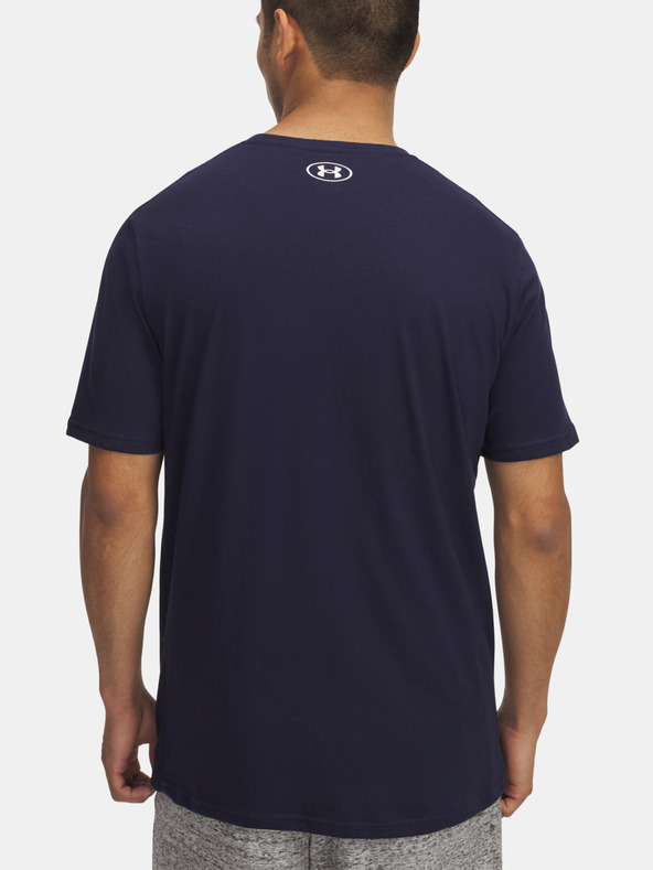 Under Armour Herren Under Armour UA CAMO CHEST STRIPE SS T-Shirt