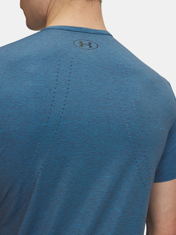 Under Armour Herren T-Shirt Under Armour Vanish Elite Vent Prtd SS
