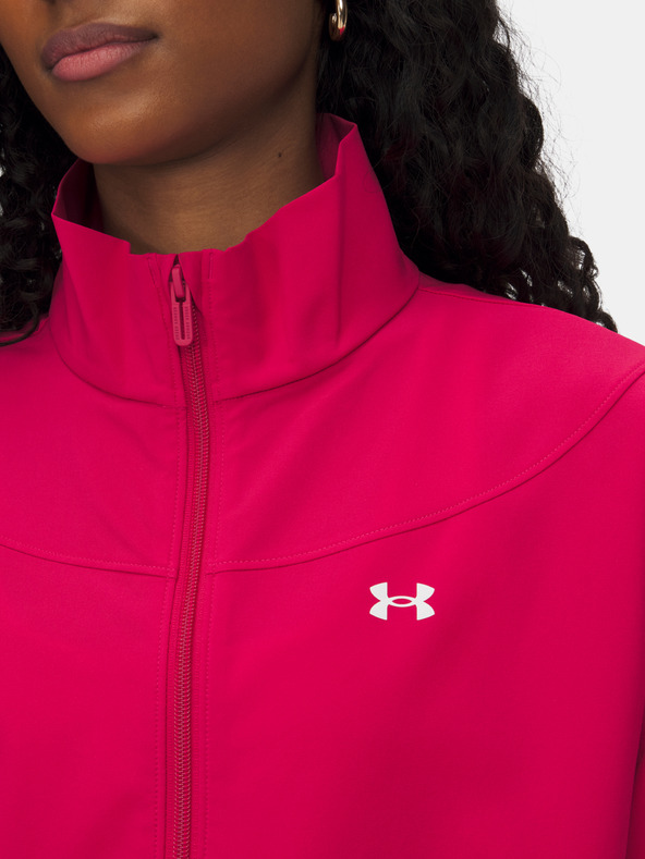 Under Armour Damen Under Armour UA Rival Woven Jacke
