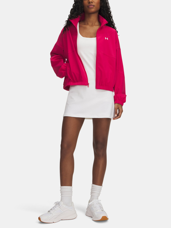 Under Armour Damen Under Armour UA Rival Woven Jacke