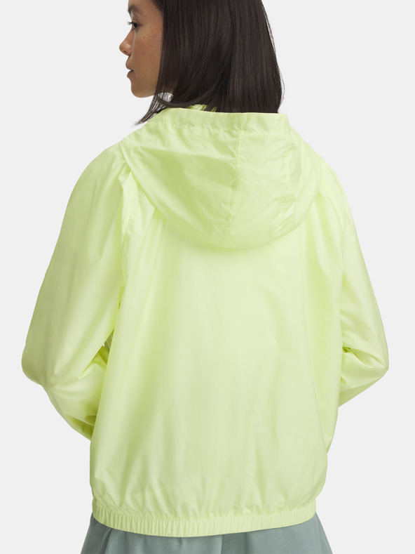 Under Armour Damen Under Armour UA Rival Sport Windbreak Jkt Jacke
