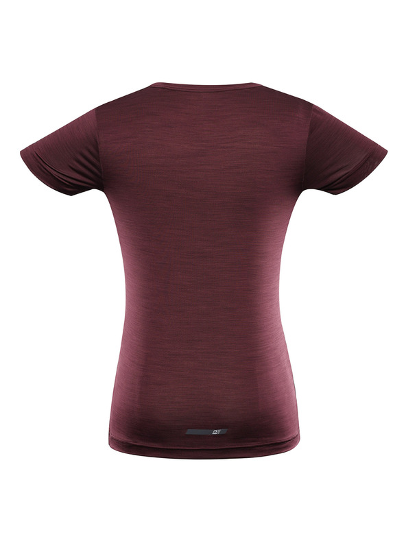 ALPINE PRO Schnelltrocknendes Damen-T-Shirt mit Cool Dry ALPINE PRO BASIKA
