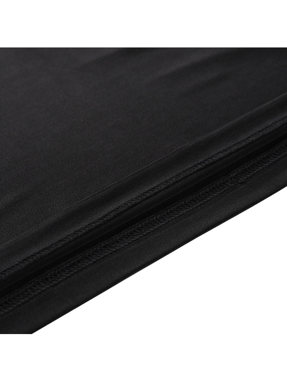 ALPINE PRO Schnelltrocknendes Damen-T-Shirt mit Cool Dry ALPINE PRO BASIKA schwarz