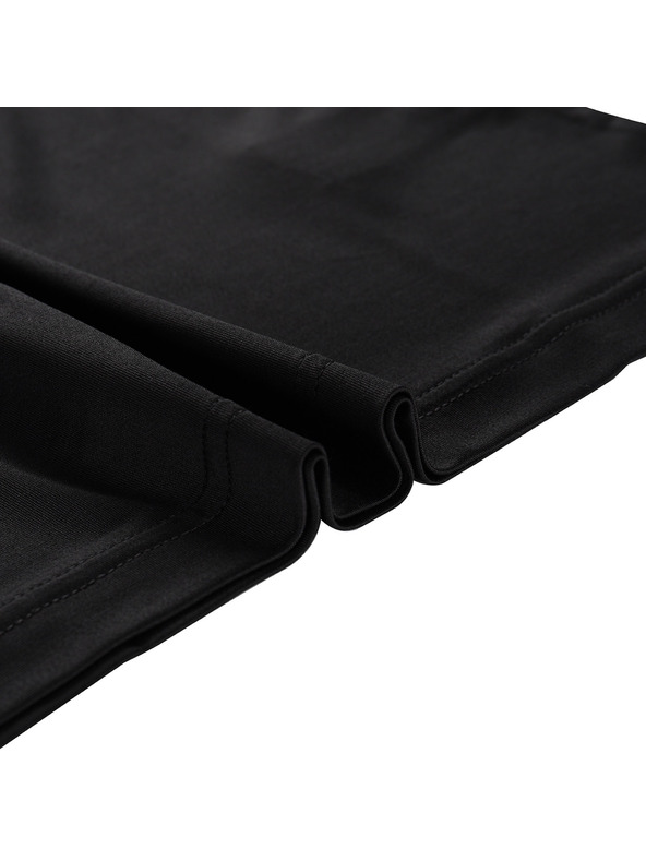 ALPINE PRO Schnelltrocknendes Damen-T-Shirt mit Cool Dry ALPINE PRO BASIKA schwarz