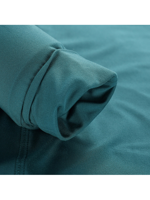 ALPINE PRO Funktioneller Damen-Kapuzenpullover mit reflektierenden Elementen ALPINE PRO IZARA