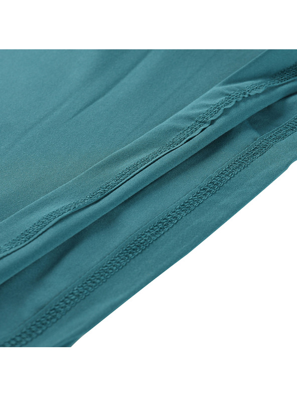 ALPINE PRO Funktioneller Damen-Kapuzenpullover mit reflektierenden Elementen ALPINE PRO IZARA