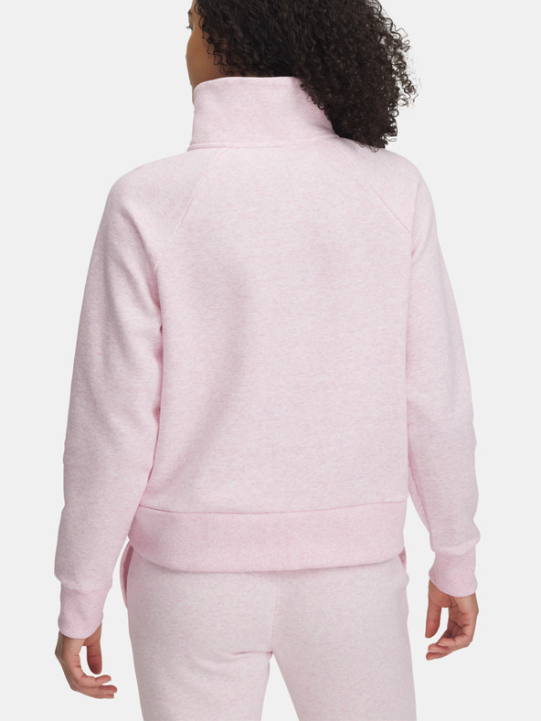 Under Armour Under Armour UA Rival Fleece HZ Damen Sweatshirt