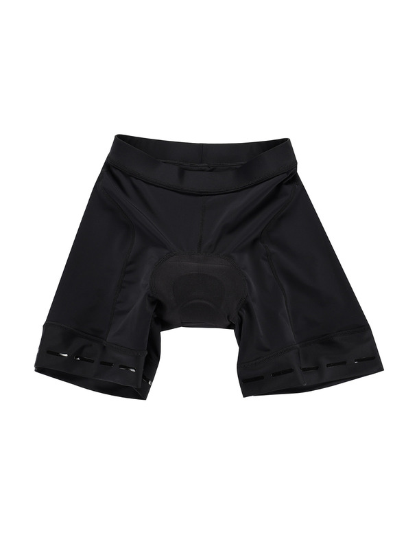 ALPINE PRO ALPINE PRO ARSA Damen-Radhose schwarz
